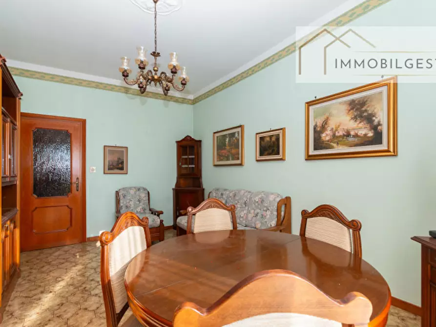 Immagine 4 di Appartamento in vendita  in Via Francesco De Sanctis 109 a Torino