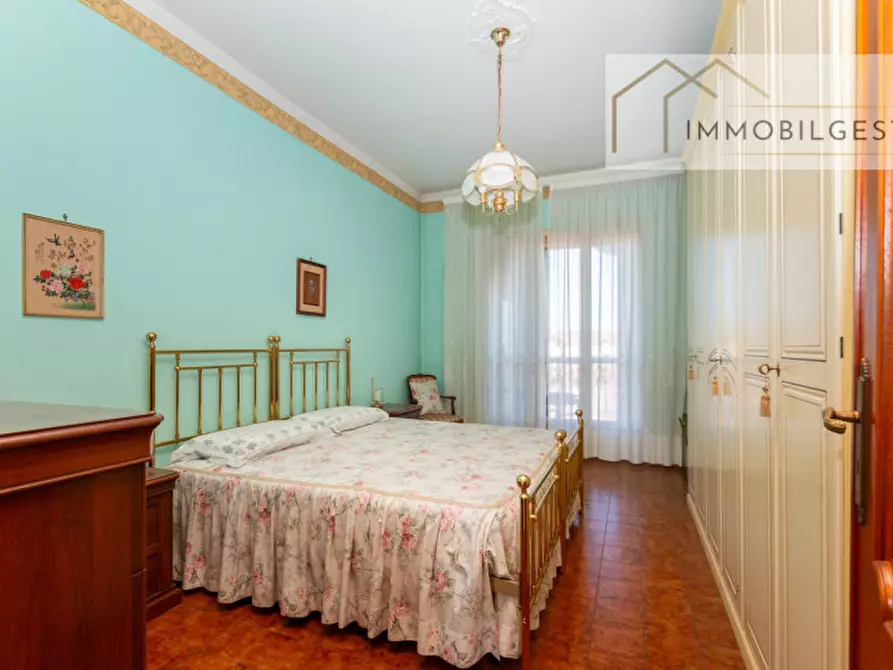 Immagine 5 di Appartamento in vendita  in Via Francesco De Sanctis 109 a Torino