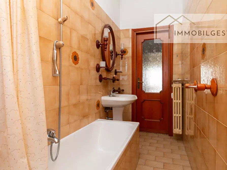 Immagine 9 di Appartamento in vendita  in Via Francesco De Sanctis 109 a Torino