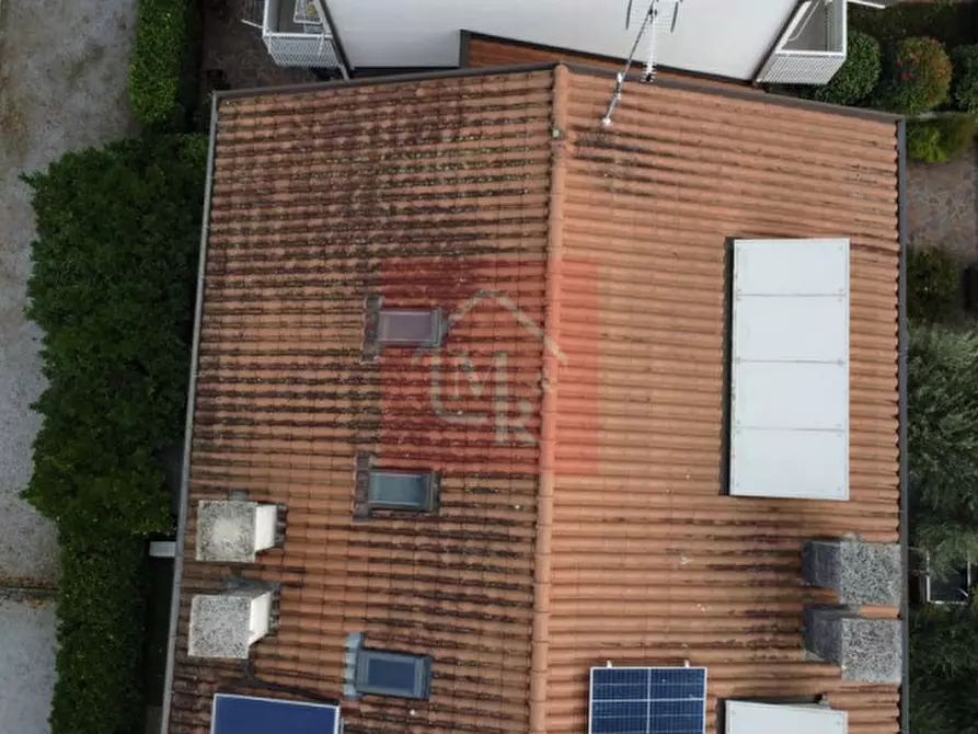 Immagine 4 di Villetta a schiera in vendita  in Via Amerigo Vespucci 21/4 a Cervignano Del Friuli