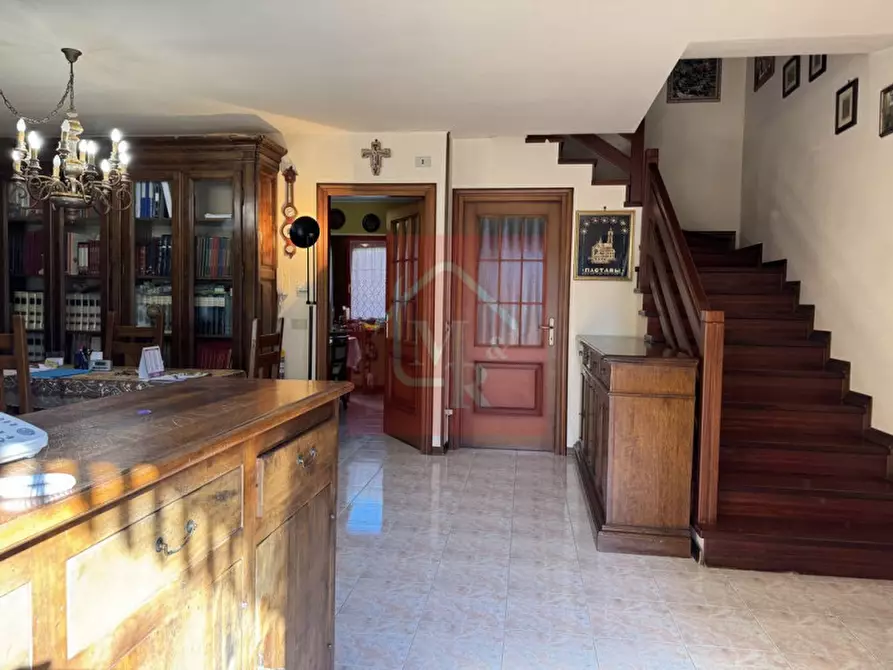 Immagine 6 di Villetta a schiera in vendita  in Via Amerigo Vespucci 21/4 a Cervignano Del Friuli