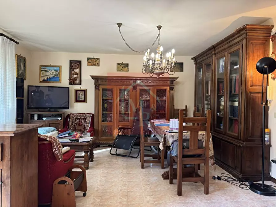 Immagine 8 di Villetta a schiera in vendita  in Via Amerigo Vespucci 21/4 a Cervignano Del Friuli