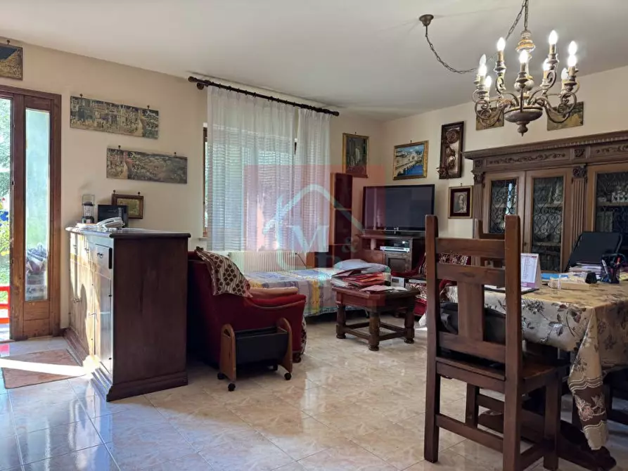 Immagine 10 di Villetta a schiera in vendita  in Via Amerigo Vespucci 21/4 a Cervignano Del Friuli