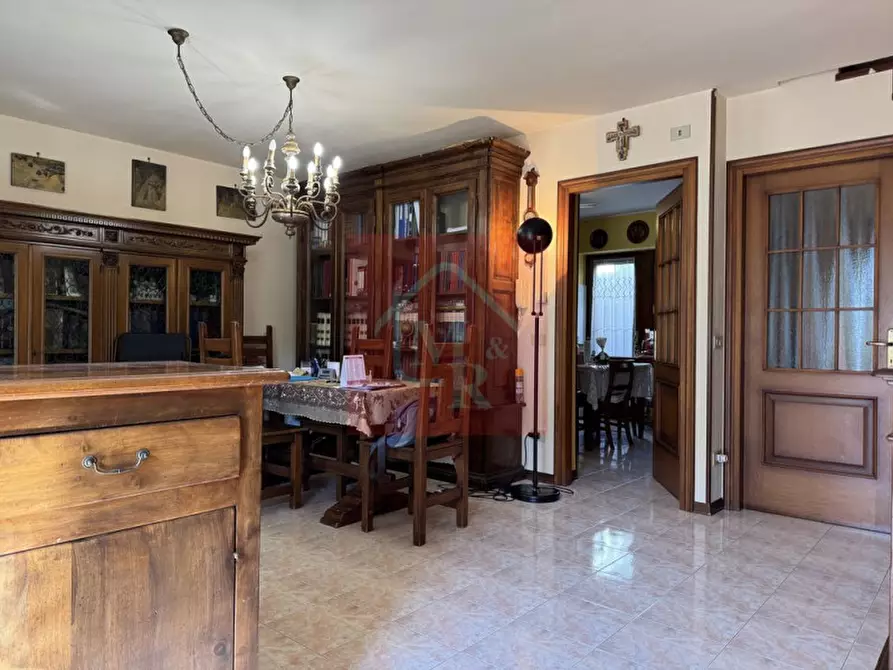 Immagine 11 di Villetta a schiera in vendita  in Via Amerigo Vespucci 21/4 a Cervignano Del Friuli