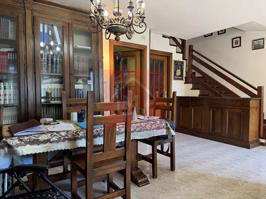 Immagine 12 di Villetta a schiera in vendita  in Via Amerigo Vespucci 21/4 a Cervignano Del Friuli