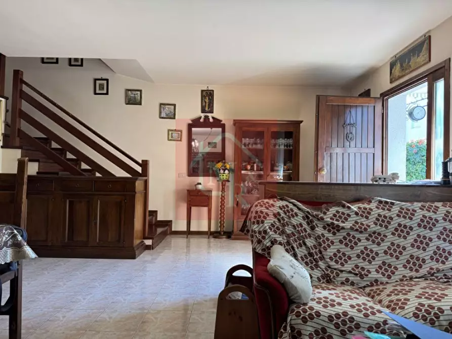 Immagine 13 di Villetta a schiera in vendita  in Via Amerigo Vespucci 21/4 a Cervignano Del Friuli