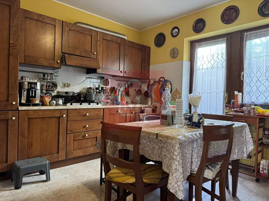 Immagine 14 di Villetta a schiera in vendita  in Via Amerigo Vespucci 21/4 a Cervignano Del Friuli