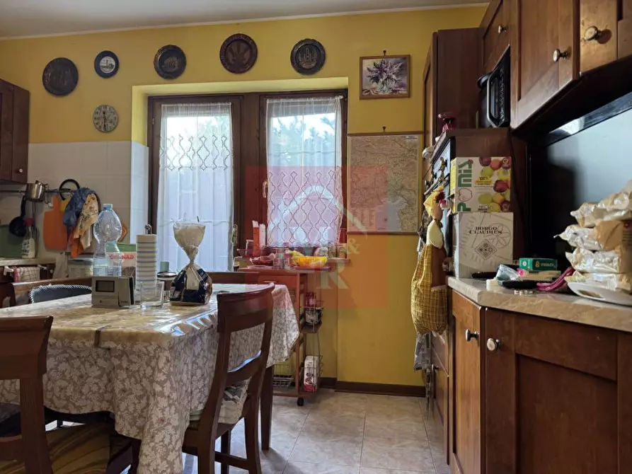 Immagine 15 di Villetta a schiera in vendita  in Via Amerigo Vespucci 21/4 a Cervignano Del Friuli