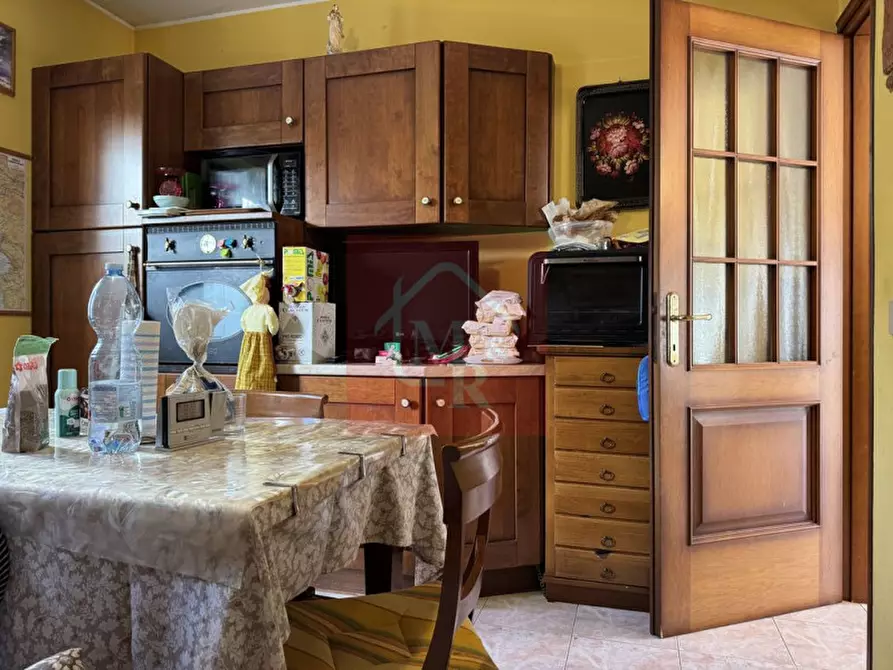 Immagine 16 di Villetta a schiera in vendita  in Via Amerigo Vespucci 21/4 a Cervignano Del Friuli