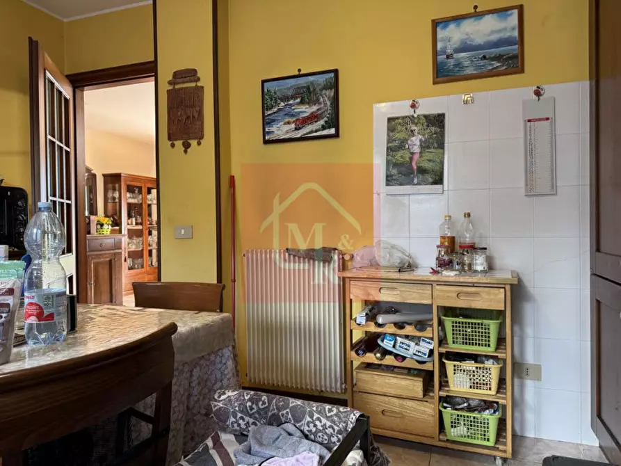 Immagine 18 di Villetta a schiera in vendita  in Via Amerigo Vespucci 21/4 a Cervignano Del Friuli