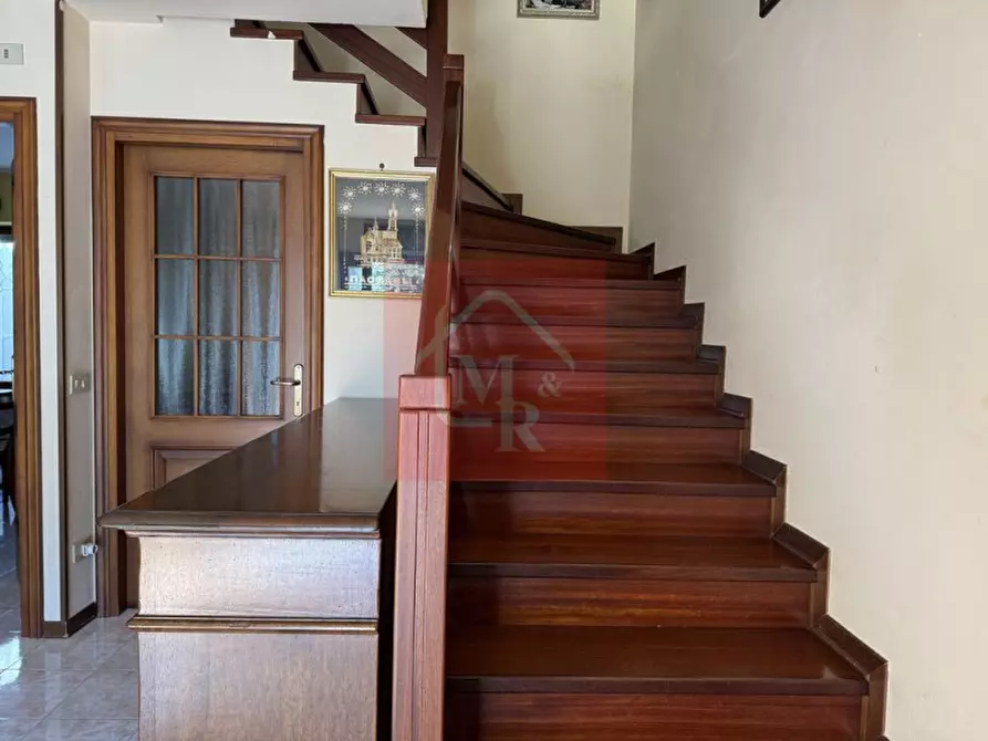 Immagine 19 di Villetta a schiera in vendita  in Via Amerigo Vespucci 21/4 a Cervignano Del Friuli