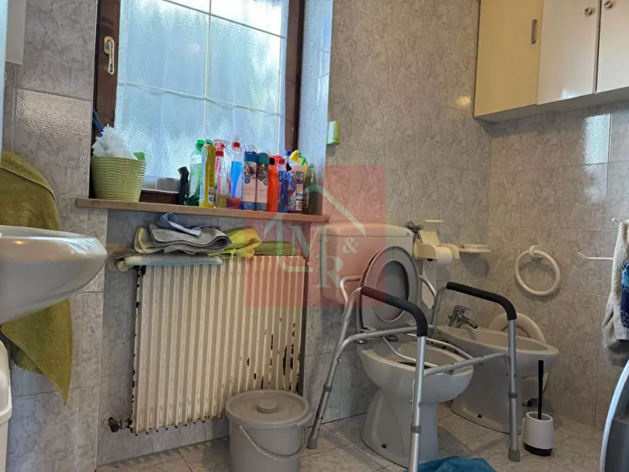 Immagine 20 di Villetta a schiera in vendita  in Via Amerigo Vespucci 21/4 a Cervignano Del Friuli