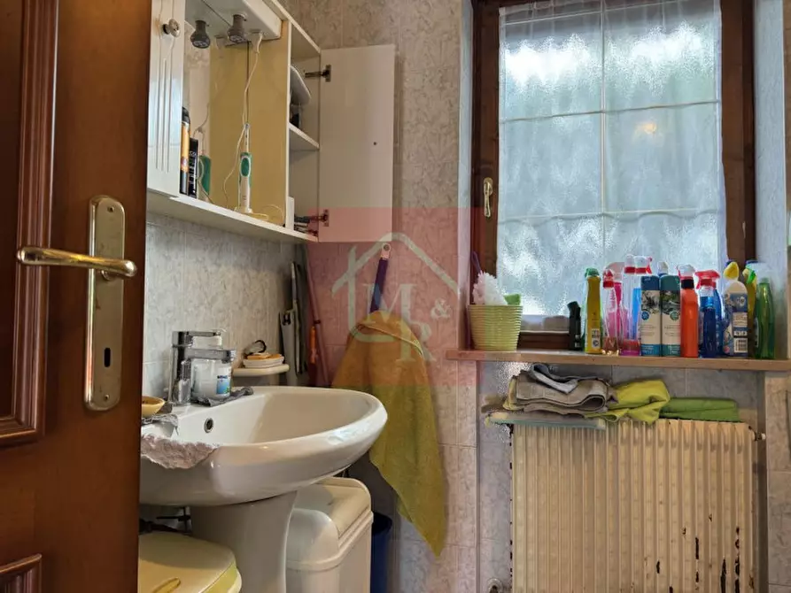 Immagine 21 di Villetta a schiera in vendita  in Via Amerigo Vespucci 21/4 a Cervignano Del Friuli