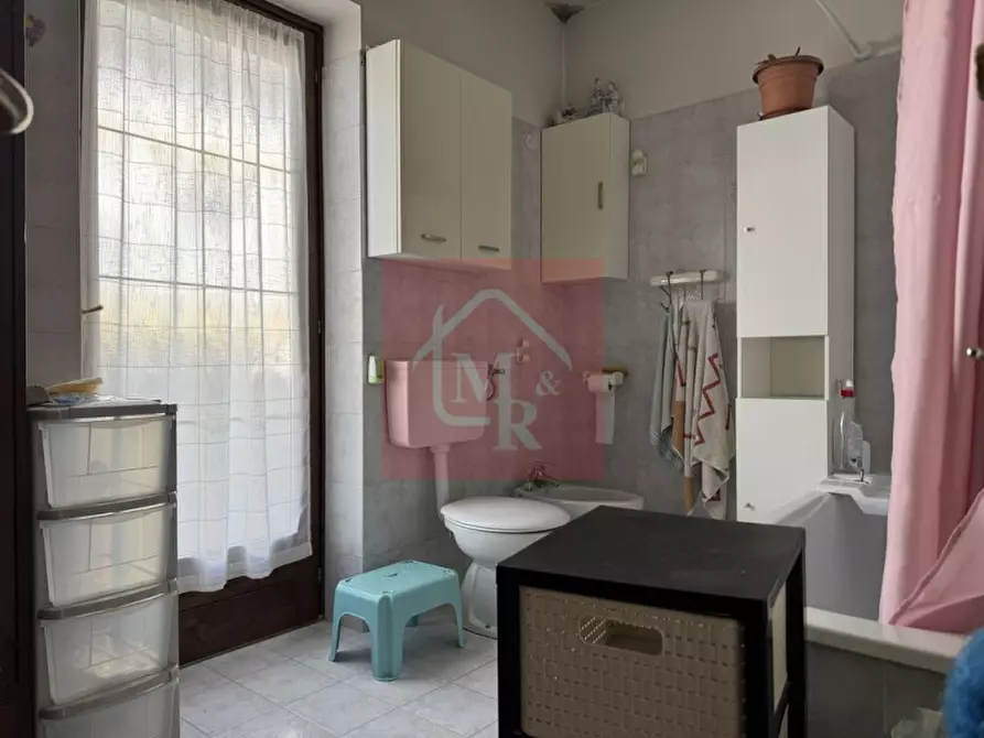 Immagine 22 di Villetta a schiera in vendita  in Via Amerigo Vespucci 21/4 a Cervignano Del Friuli