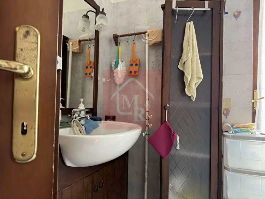 Immagine 23 di Villetta a schiera in vendita  in Via Amerigo Vespucci 21/4 a Cervignano Del Friuli