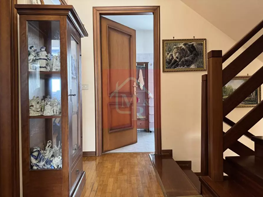 Immagine 28 di Villetta a schiera in vendita  in Via Amerigo Vespucci 21/4 a Cervignano Del Friuli