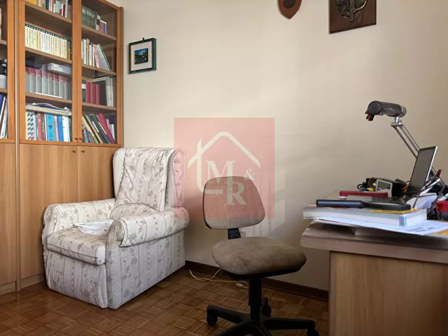 Immagine 30 di Villetta a schiera in vendita  in Via Amerigo Vespucci 21/4 a Cervignano Del Friuli