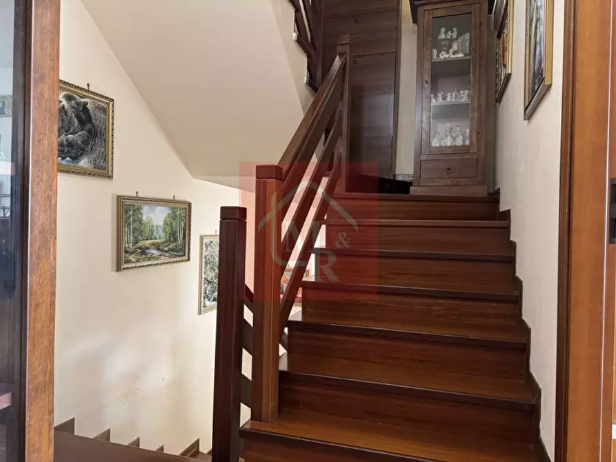 Immagine 33 di Villetta a schiera in vendita  in Via Amerigo Vespucci 21/4 a Cervignano Del Friuli