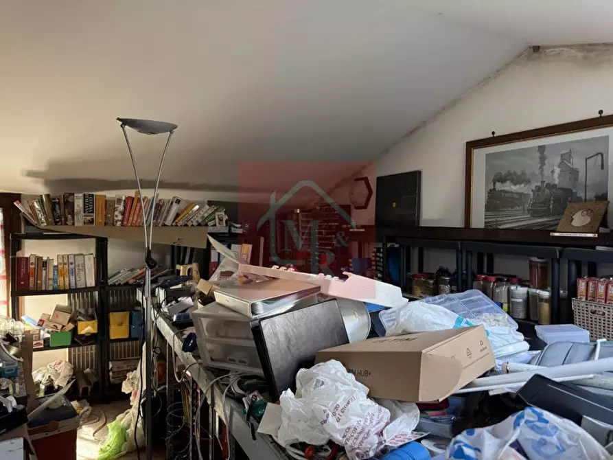 Immagine 35 di Villetta a schiera in vendita  in Via Amerigo Vespucci 21/4 a Cervignano Del Friuli