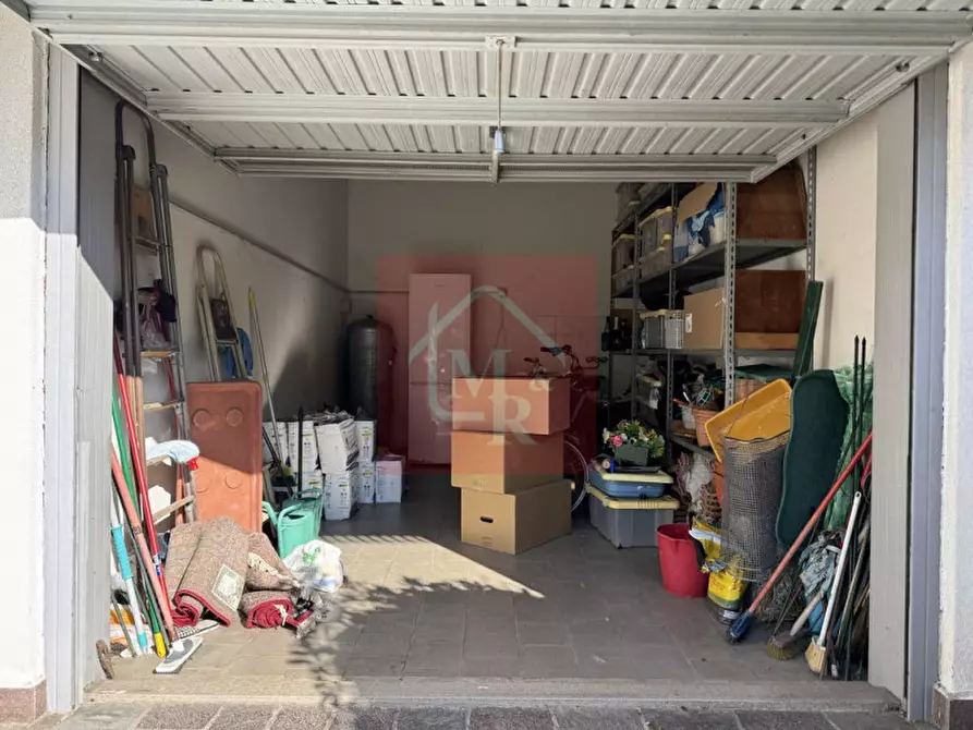 Immagine 36 di Villetta a schiera in vendita  in Via Amerigo Vespucci 21/4 a Cervignano Del Friuli