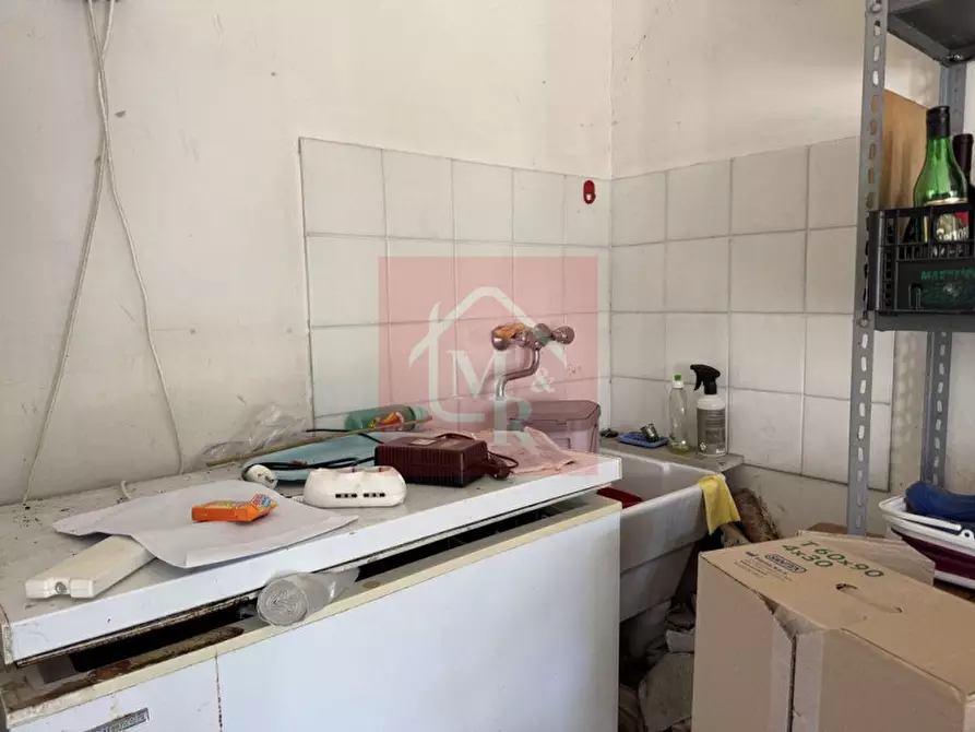 Immagine 37 di Villetta a schiera in vendita  in Via Amerigo Vespucci 21/4 a Cervignano Del Friuli