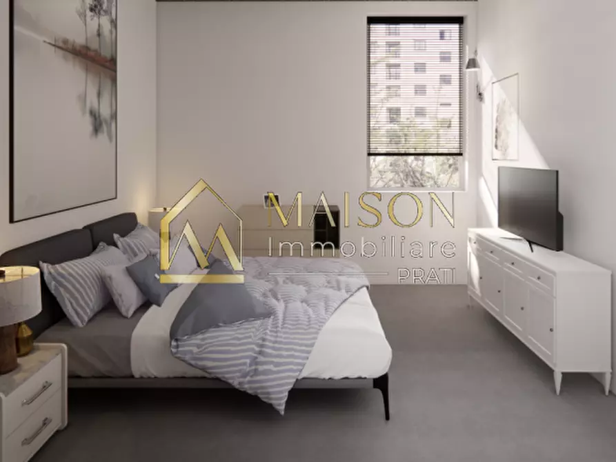 Immagine 3 di Appartamento in vendita  in Via dei Gracchi a Roma