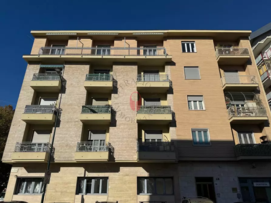 Immagine 2 di Appartamento in vendita  in Via Carlo Alfonso Nallino 28 a Torino