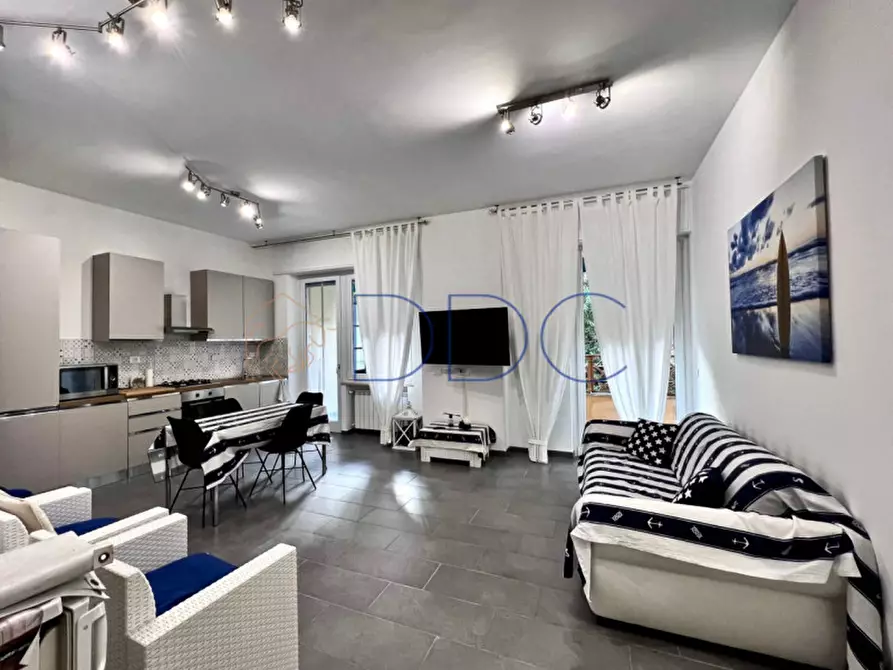 Immagine 2 di Appartamento in vendita  in Via Costantino 28 a Spotorno