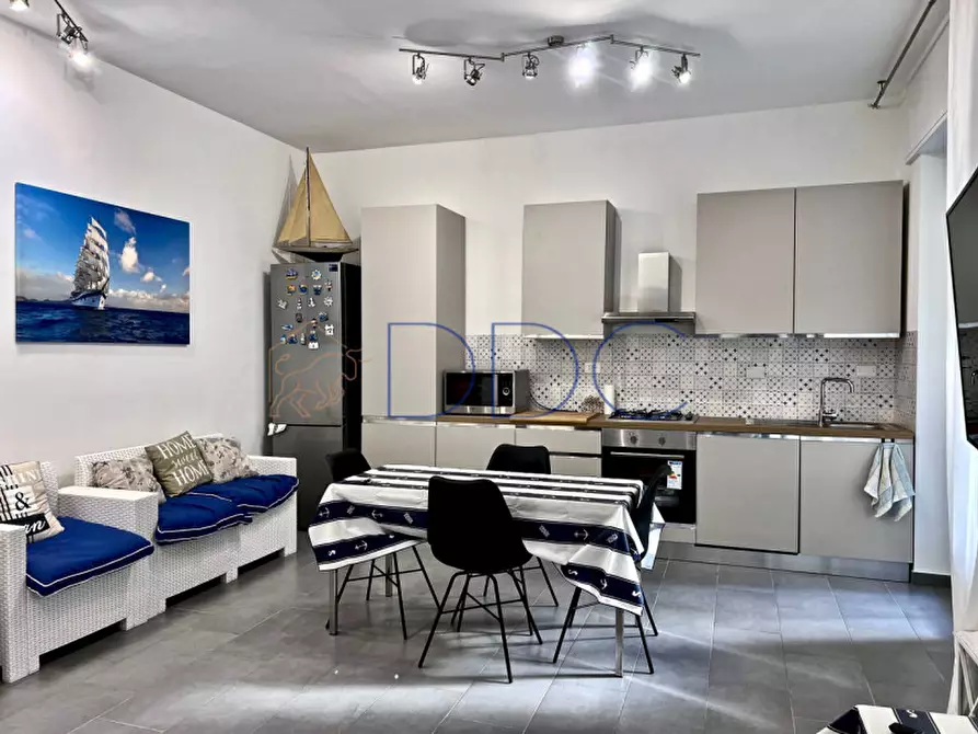 Immagine 4 di Appartamento in vendita  in Via Costantino 28 a Spotorno