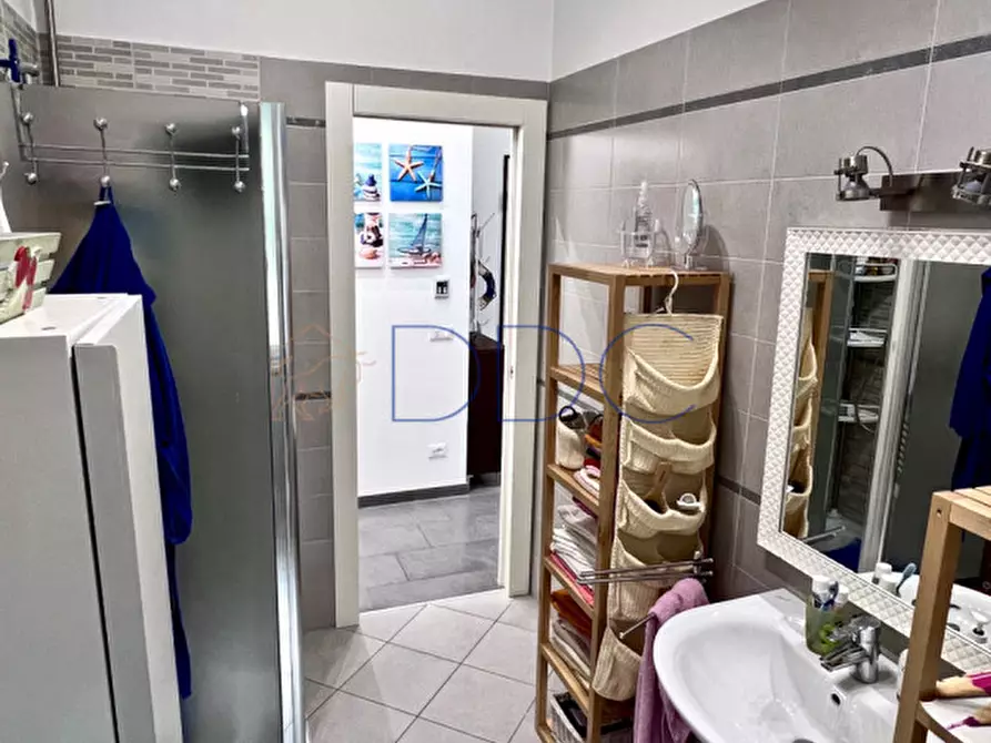 Immagine 13 di Appartamento in vendita  in Via Costantino 28 a Spotorno