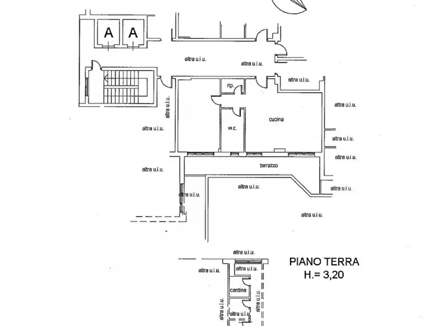 Immagine 25 di Appartamento in vendita  in Via Costantino 28 a Spotorno