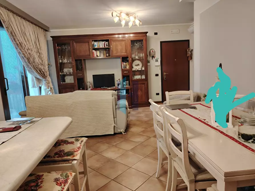 Immagine 2 di Appartamento in vendita  a Azzano Mella