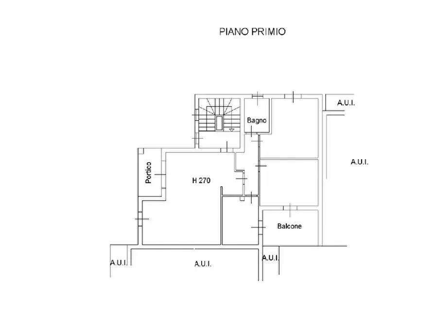 Immagine 28 di Appartamento in vendita  a Azzano Mella