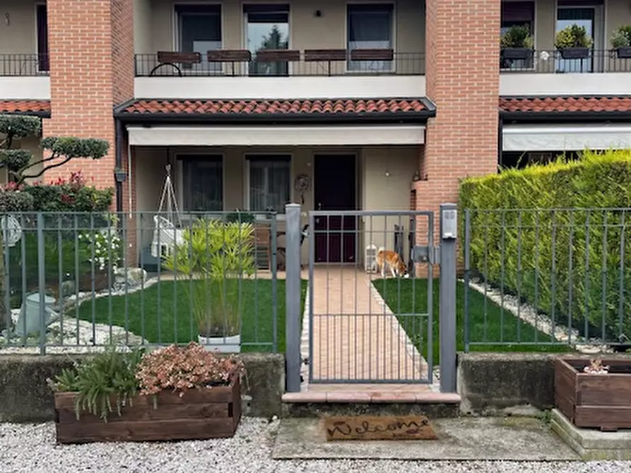 Immagine 2 di Villetta a schiera in vendita  in Via Sega a Dueville