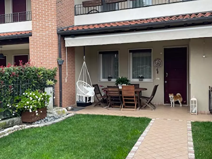 Immagine 6 di Villetta a schiera in vendita  in Via Sega a Dueville