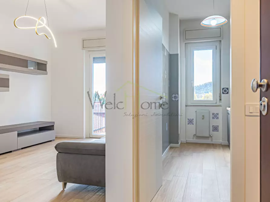 Immagine 8 di Appartamento in affitto  a Tavernerio