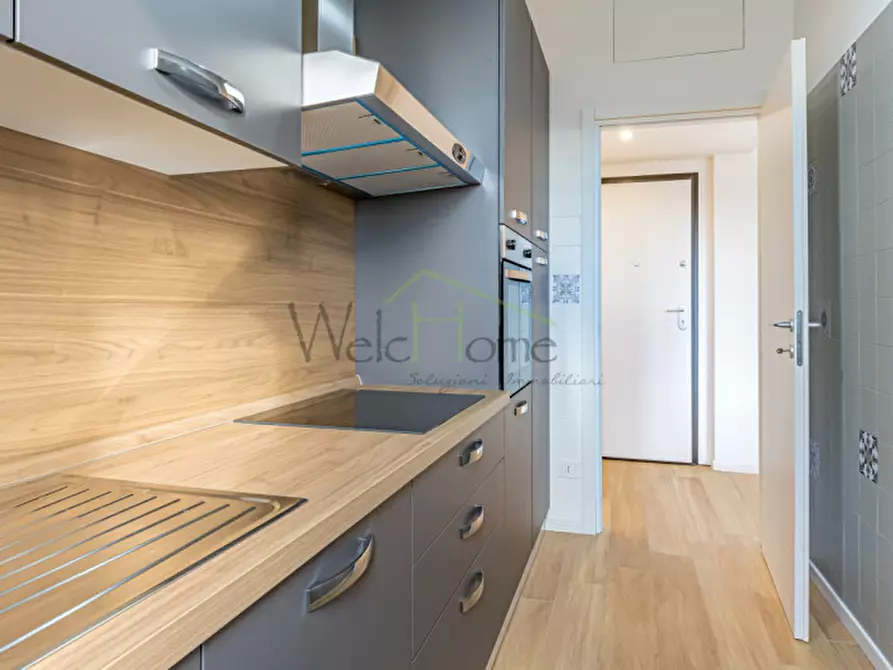 Immagine 11 di Appartamento in affitto  a Tavernerio