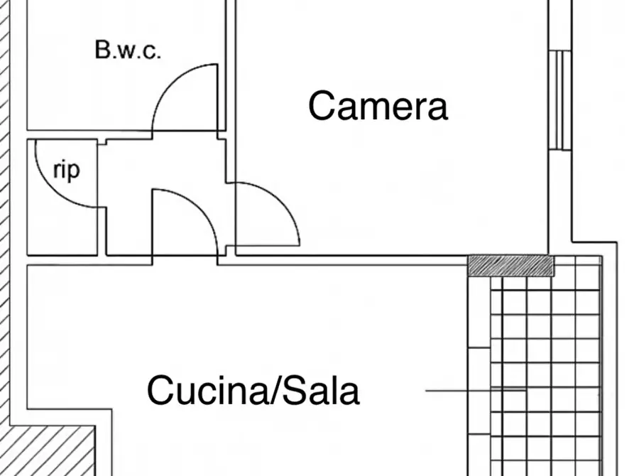 Immagine 37 di Appartamento in vendita  in Via Pomeria a Prato