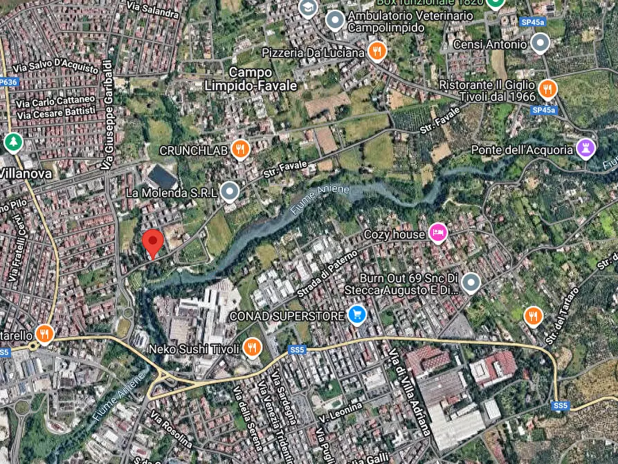 Immagine 7 di Appartamento in vendita  in Via Favale a Tivoli