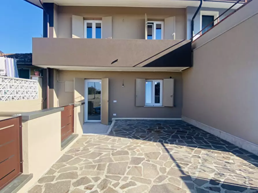 Immagine 5 di Villetta a schiera in vendita  in via venezia 16 a Resana