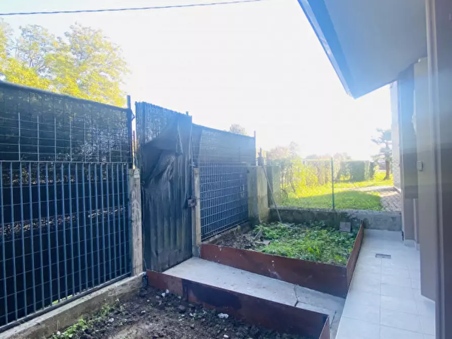 Immagine 13 di Villetta a schiera in vendita  in via venezia 16 a Resana