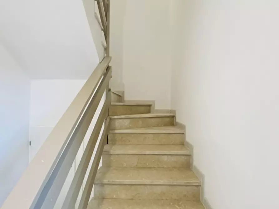 Immagine 15 di Villetta a schiera in vendita  in via venezia 16 a Resana