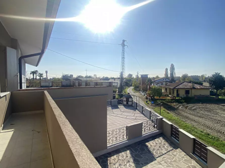 Immagine 21 di Villetta a schiera in vendita  in via venezia 16 a Resana