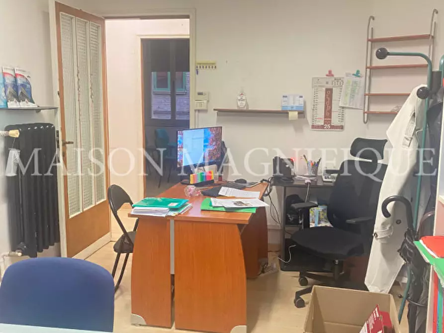 Immagine 5 di Ufficio in affitto  in Via Bersaglieri del Po' a Ferrara