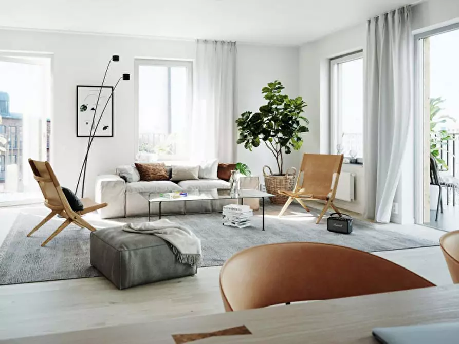 Immagine 2 di Appartamento in vendita  in Corso Milano a Padova