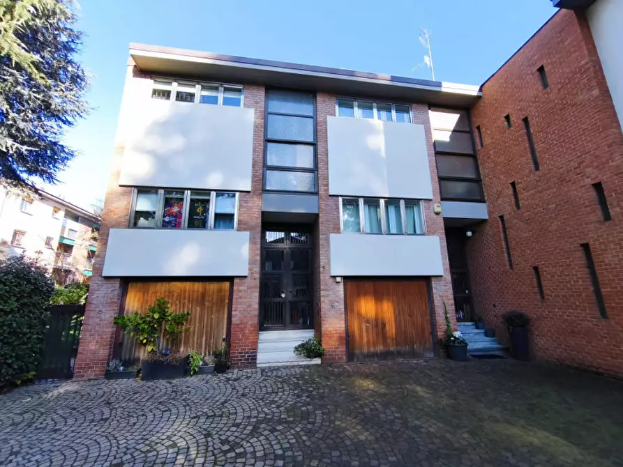 Immagine 43 di Villa in vendita  in Via Gorizia a San Lazzaro Di Savena