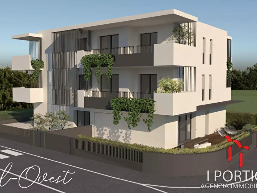 Immagine 1 di Appartamento in vendita  in Via Fagarè a Quinto Di Treviso