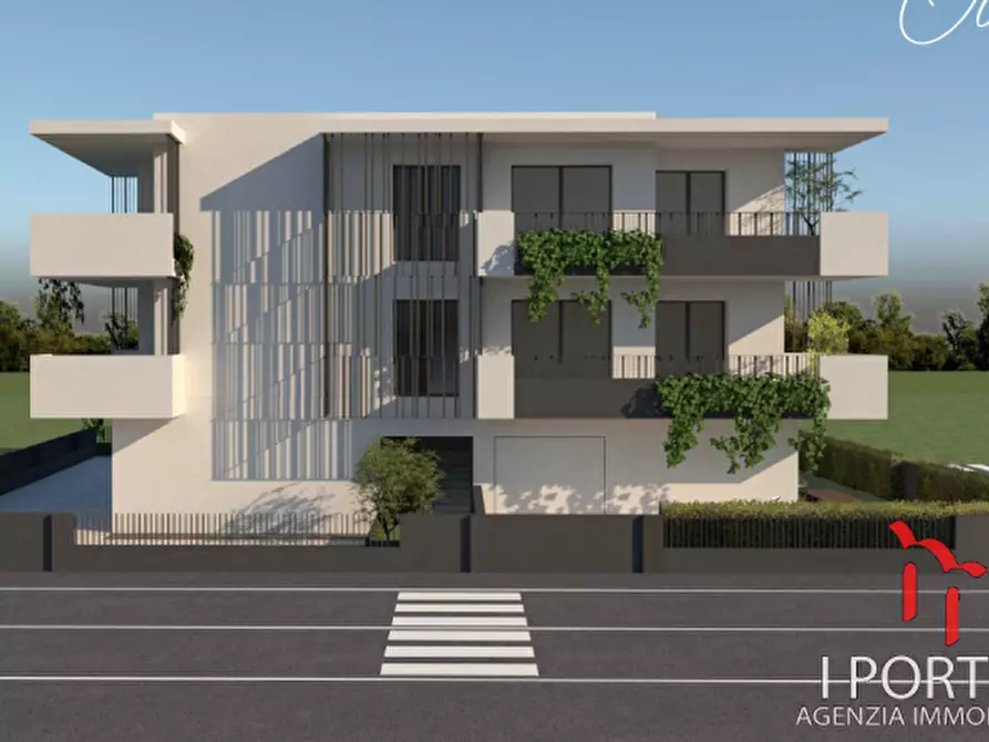 Immagine 4 di Appartamento in vendita  in Via Fagarè a Quinto Di Treviso