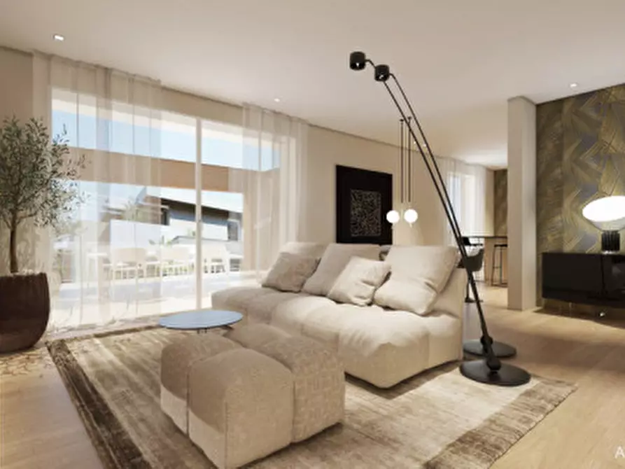 Immagine 9 di Appartamento in vendita  in Via Fagarè a Quinto Di Treviso