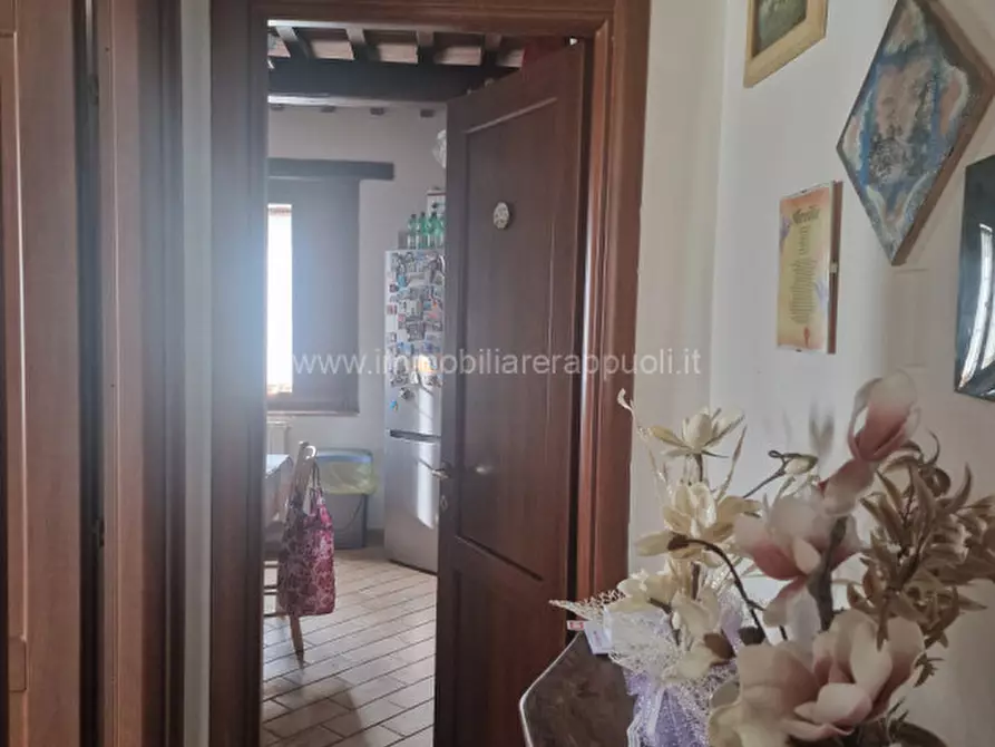 Immagine 3 di Villetta a schiera in vendita  a Sinalunga